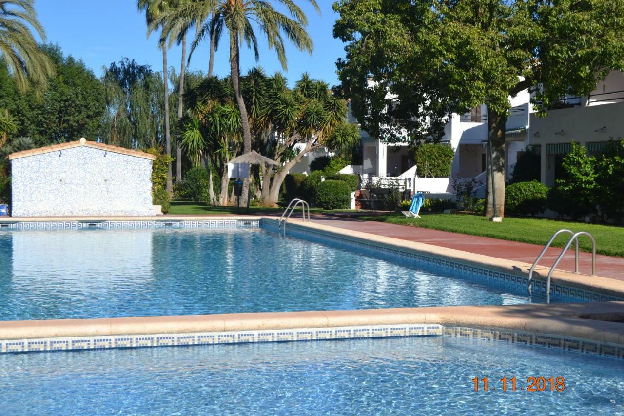 Mare Nostrum II Denia. 外观 照片