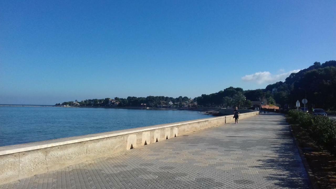 Mare Nostrum II Denia. 外观 照片