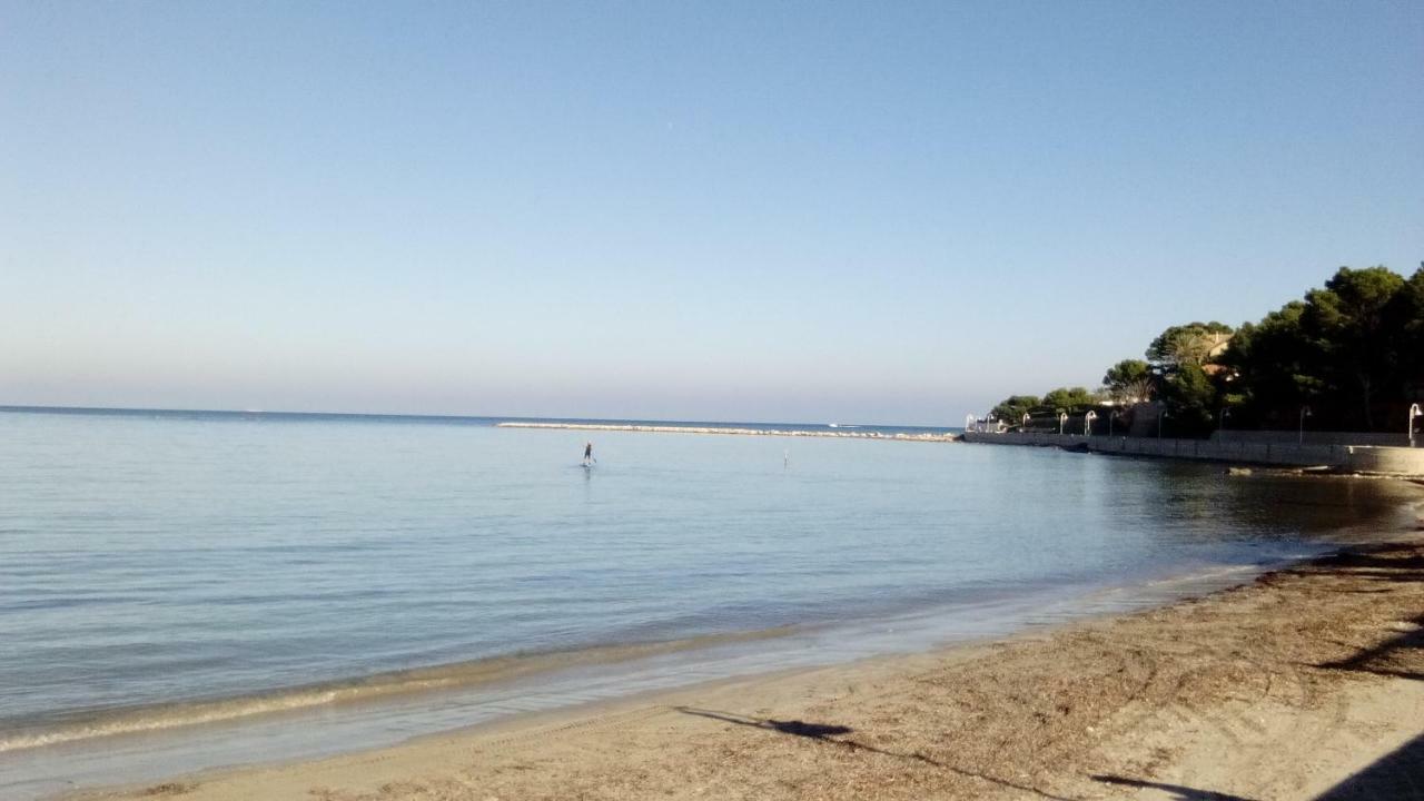 Mare Nostrum II Denia. 外观 照片