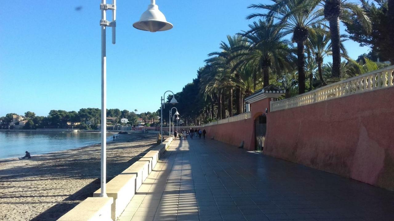 Mare Nostrum II Denia. 外观 照片